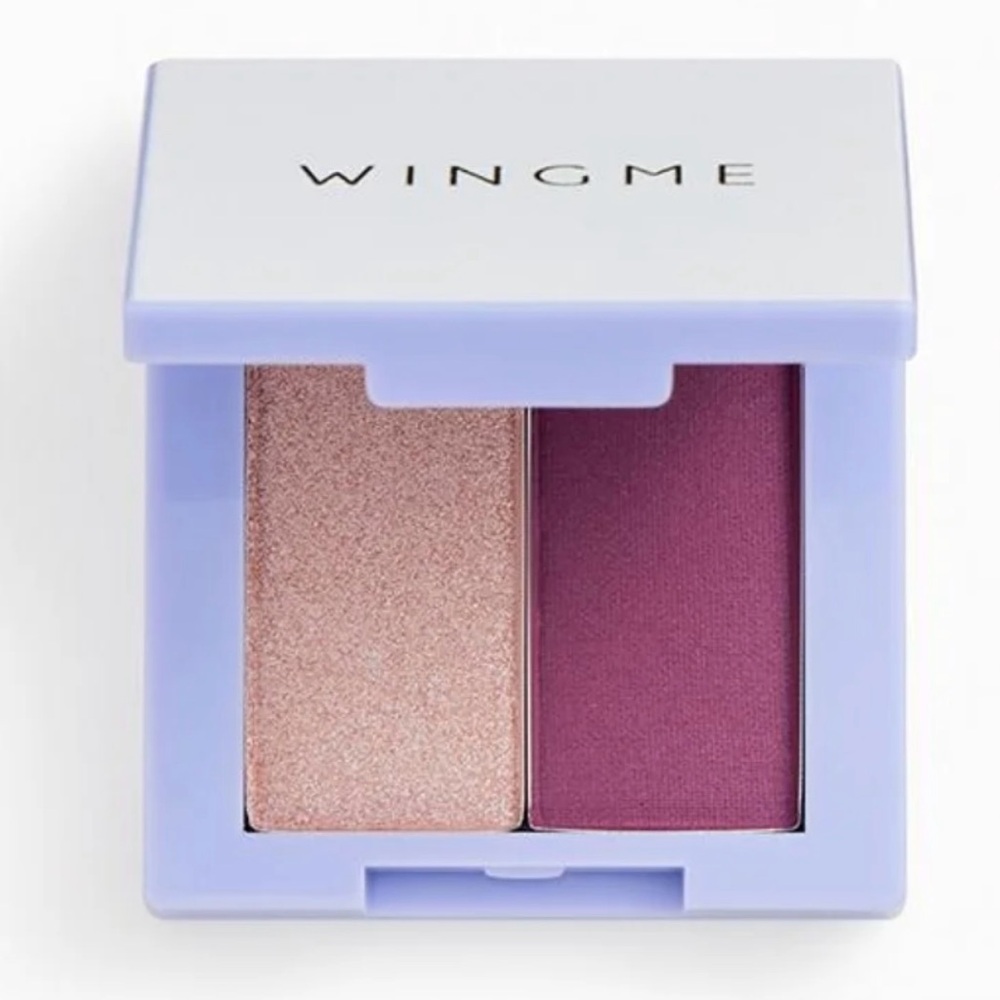 WingMe Ambitious Eyeshadow Duo